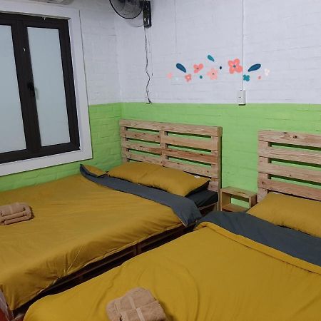 Datani Moc Chau Homestay Lang Mon Exteriér fotografie