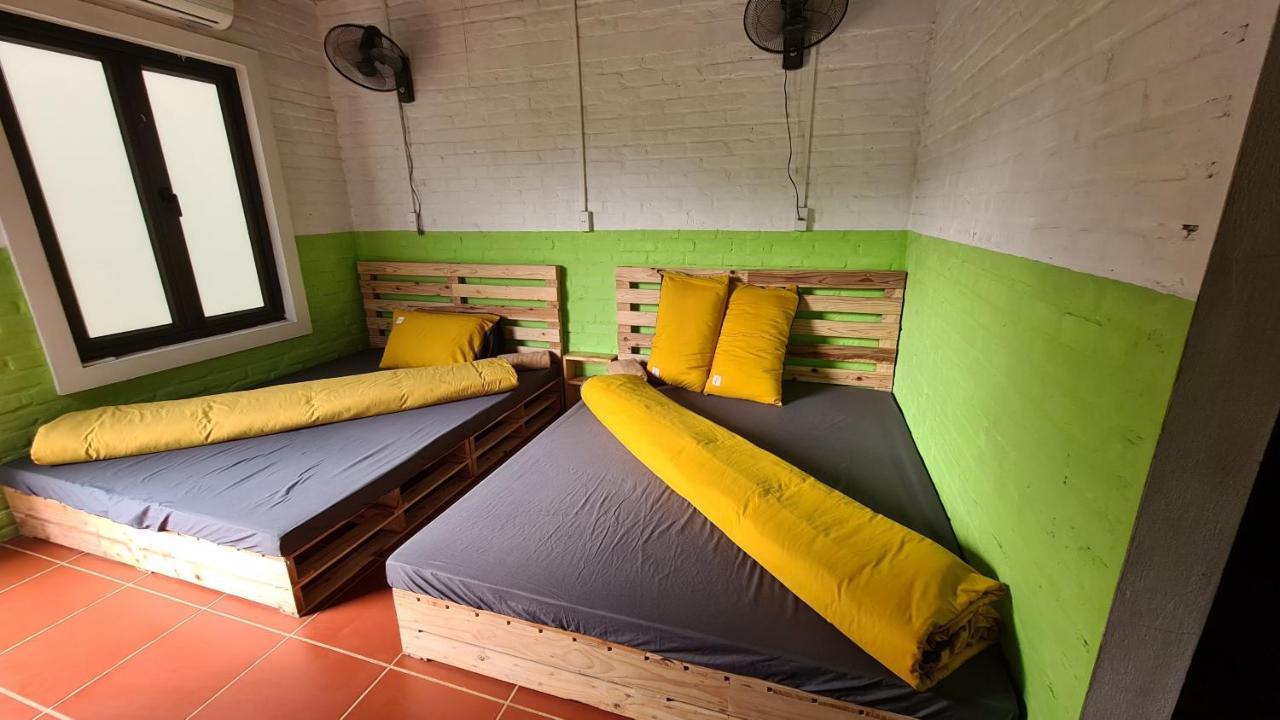 Datani Moc Chau Homestay Lang Mon Exteriér fotografie