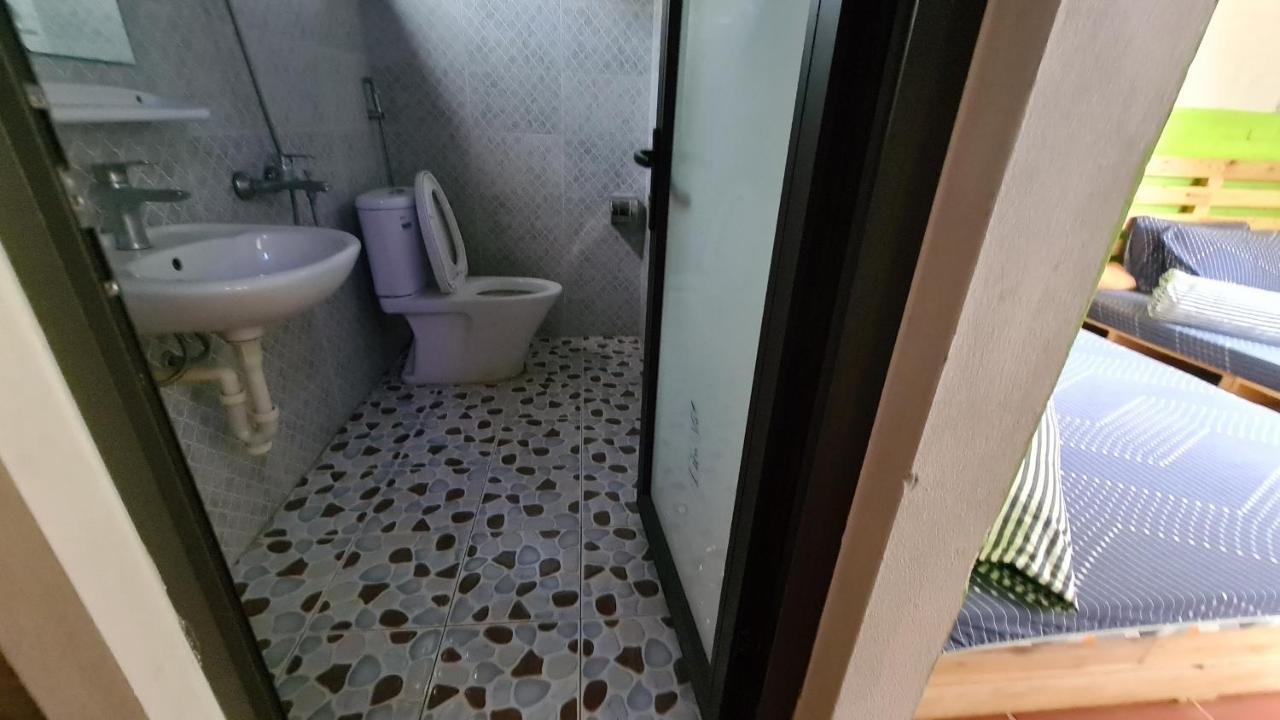 Datani Moc Chau Homestay Lang Mon Exteriér fotografie