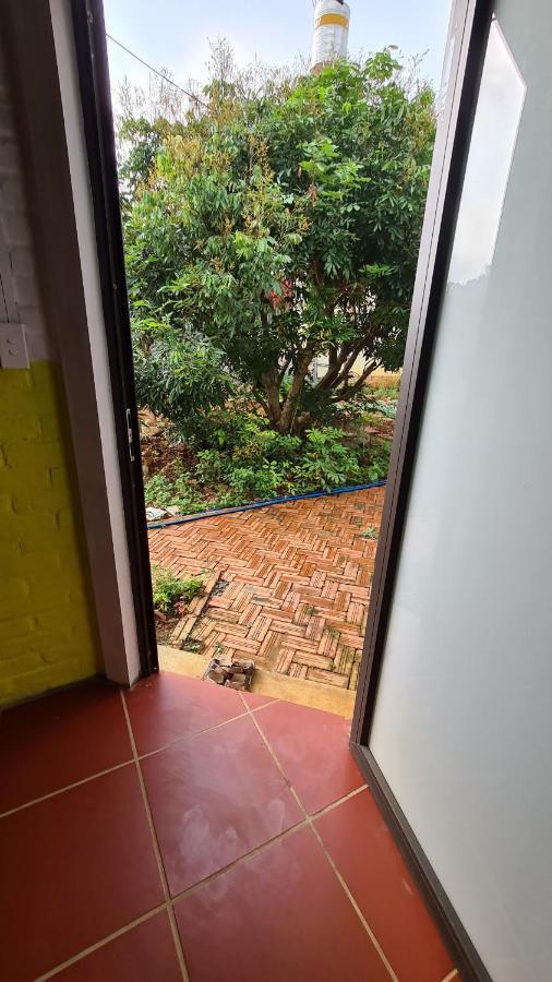 Datani Moc Chau Homestay Lang Mon Exteriér fotografie