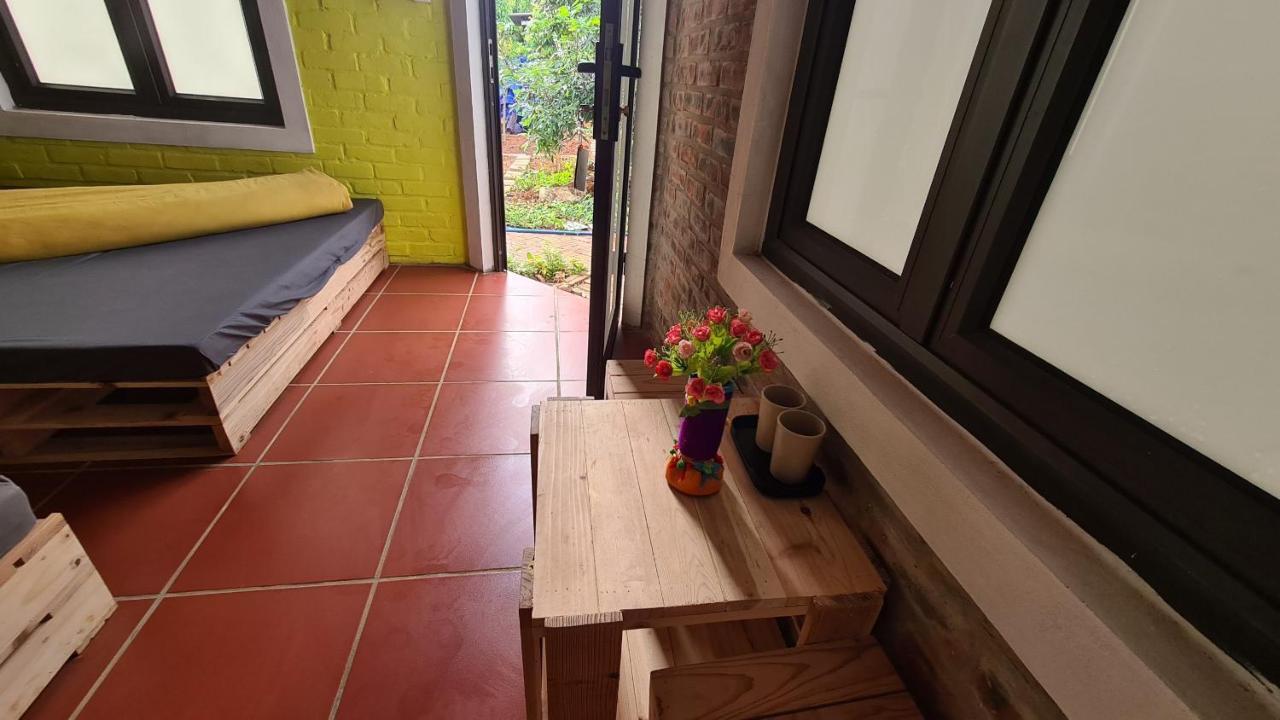 Datani Moc Chau Homestay Lang Mon Exteriér fotografie