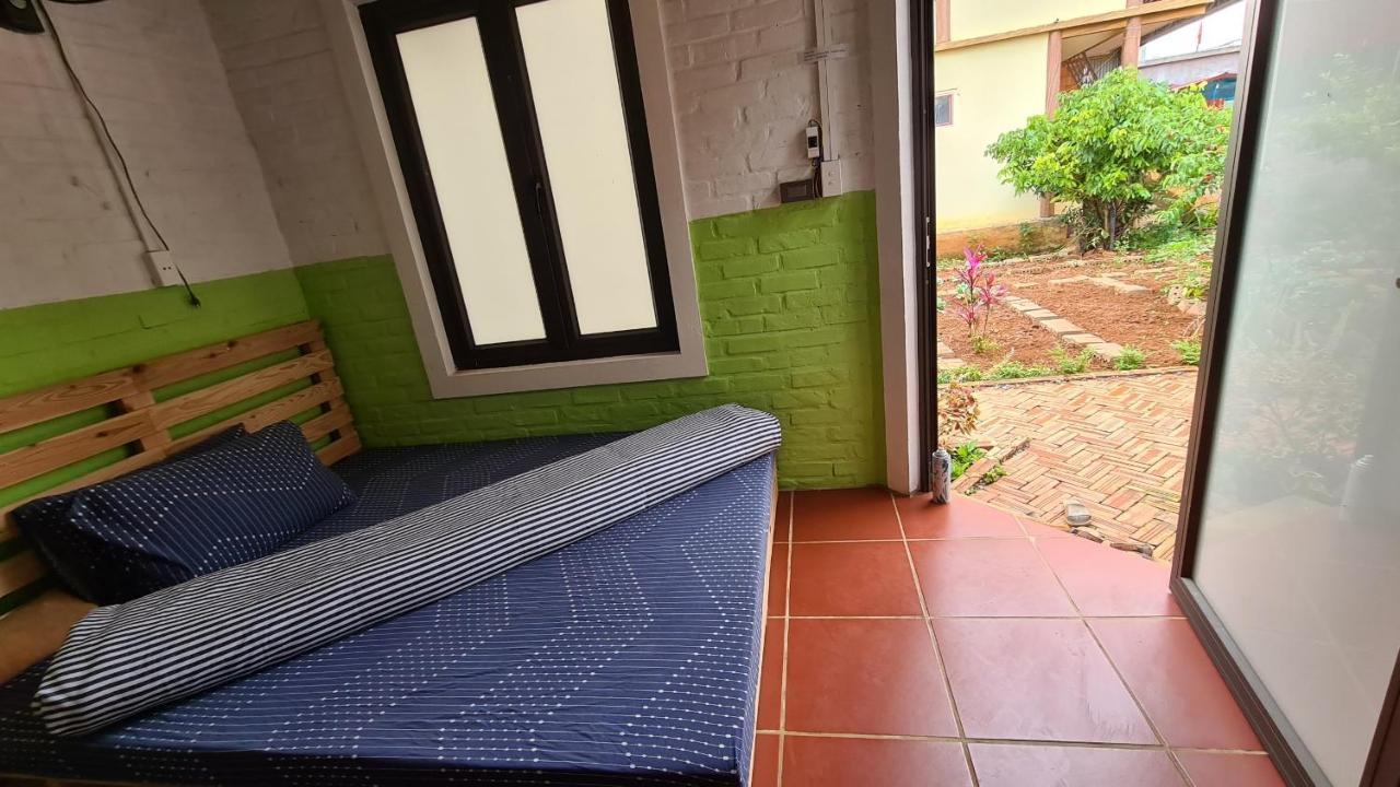 Datani Moc Chau Homestay Lang Mon Exteriér fotografie