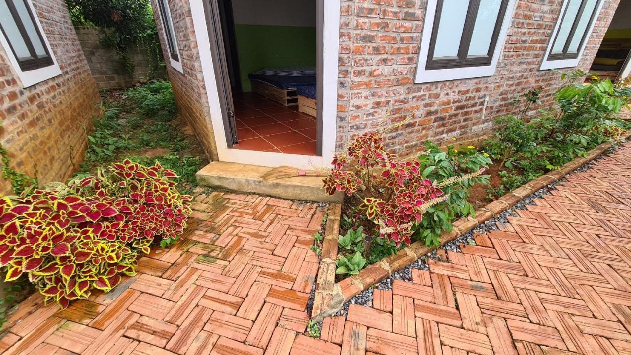 Datani Moc Chau Homestay Lang Mon Exteriér fotografie