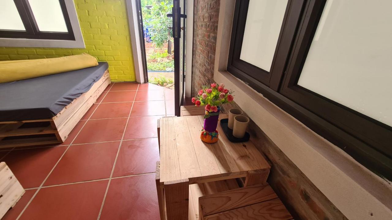 Datani Moc Chau Homestay Lang Mon Exteriér fotografie