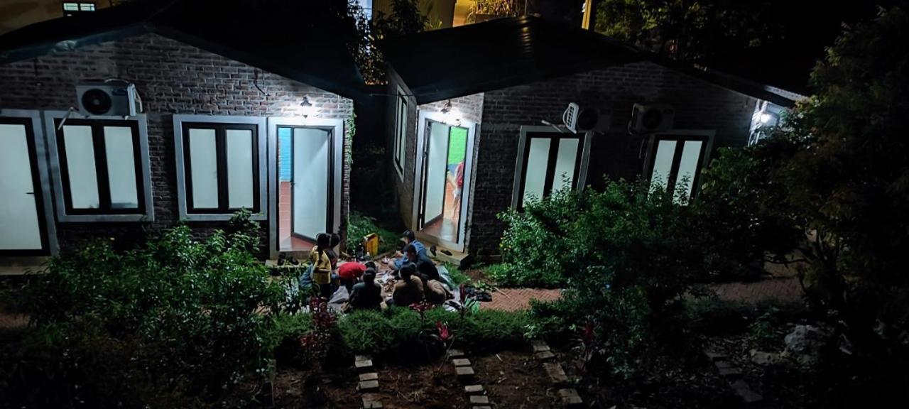 Datani Moc Chau Homestay Lang Mon Exteriér fotografie