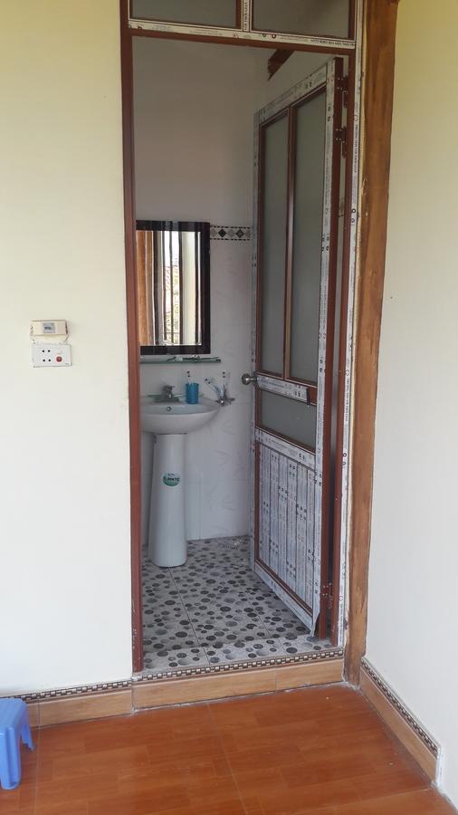 Datani Moc Chau Homestay Lang Mon Exteriér fotografie