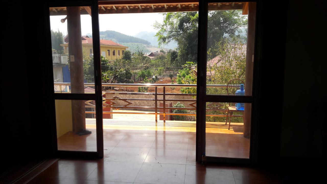 Datani Moc Chau Homestay Lang Mon Exteriér fotografie