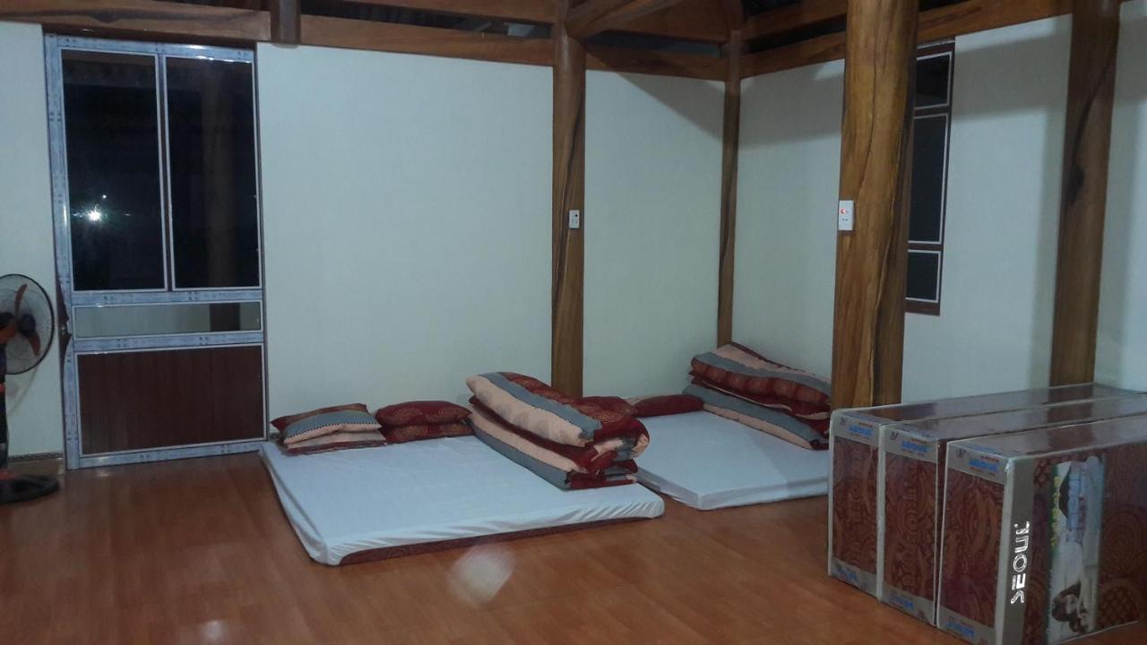 Datani Moc Chau Homestay Lang Mon Exteriér fotografie