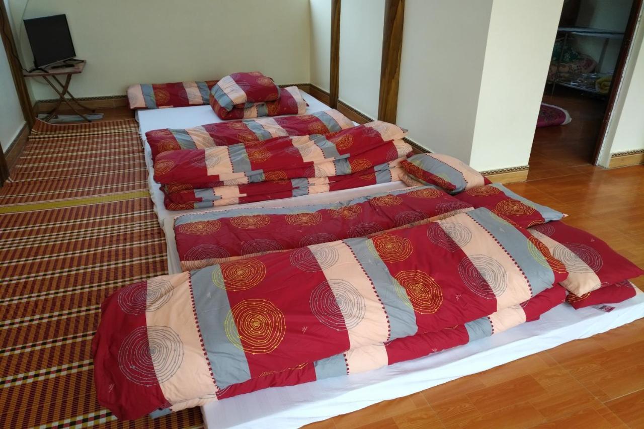 Datani Moc Chau Homestay Lang Mon Exteriér fotografie