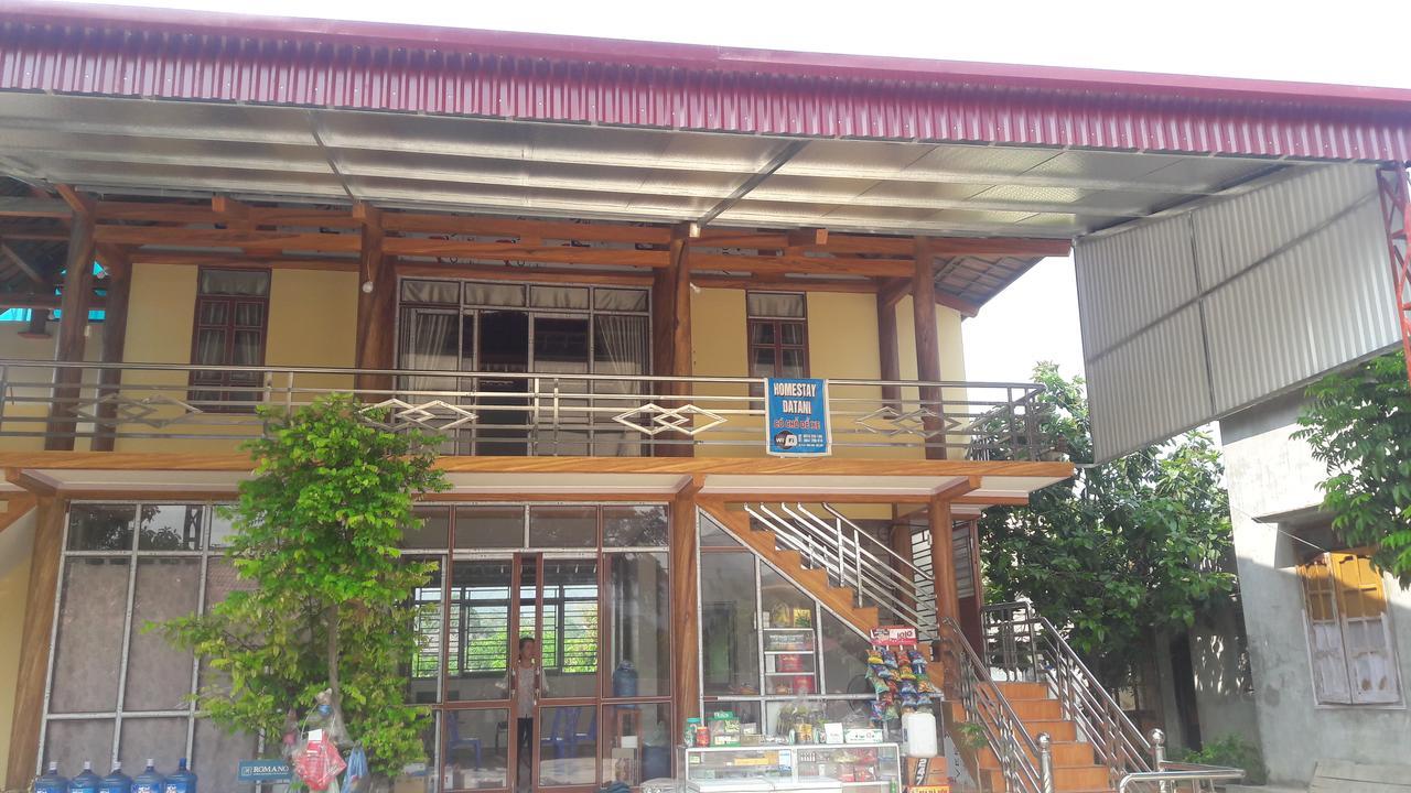 Datani Moc Chau Homestay Lang Mon Exteriér fotografie